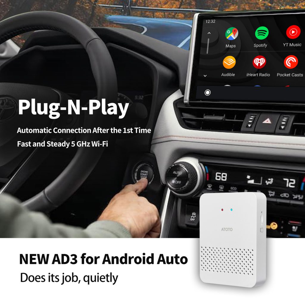 wireless carplay adapter